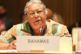 Pionera en Salud Publica de las Bahamas: Dra. Mercelie Dahl-Regis