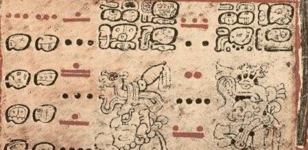 Invenciones de civilizaciones antiguas (Mayas)