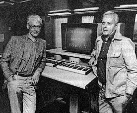 Krinsten Nygaard y Ole Johan Dahl (1967)