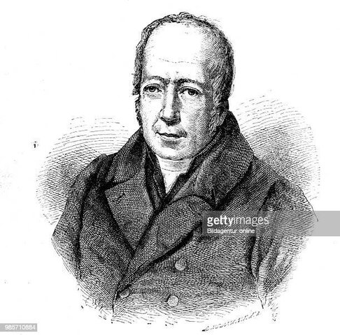 1767 - 1835 ALEMANIA