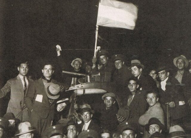 SEGUNDA FASE DE LOS MOVIMIENTOS SOCIALES EN AMERICA LATINA