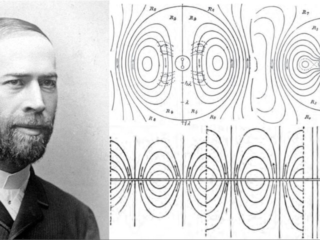 Electricidad y magnetismo al servicio de la comunicación