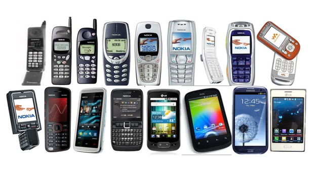 El teléfono celular