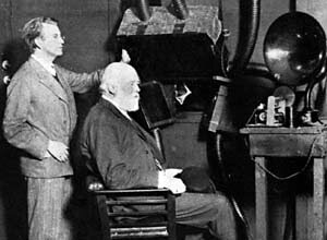 Telegrafia inalámbrica