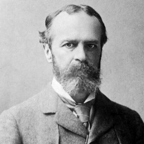 1890: William James y la Psicología Funcional