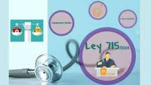 Ley 715 de 2001