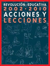 Reestructuracion del ministerio de educacion.