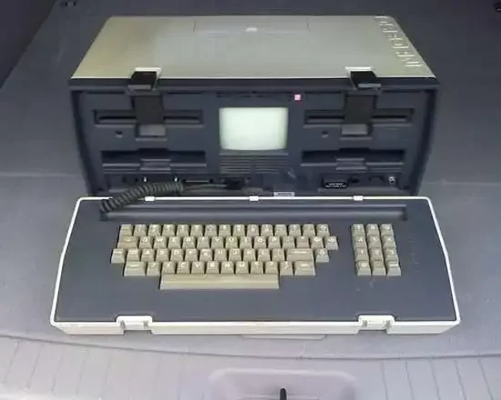 Tercera generación de computadoras: Osborne 1