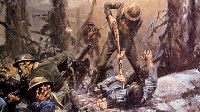 Battle of Belleau Wood