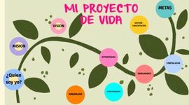 Timeline: Proyecto de vida