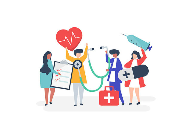 Primer libro en Psicología de la Salud.