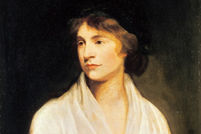 Mary Wolltonecraft