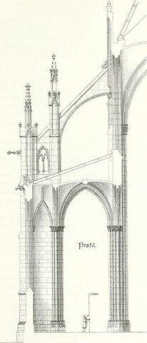 Flying Buttress