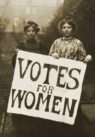 Feminismo sufragista