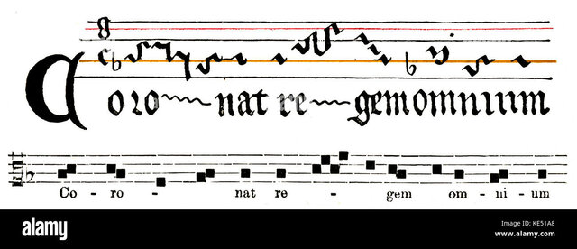 Neumes