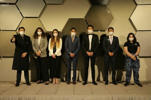 SECRETARÍA GENERAL DE HIDALMUN