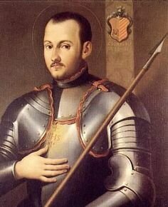 Gentilhombre y soldado