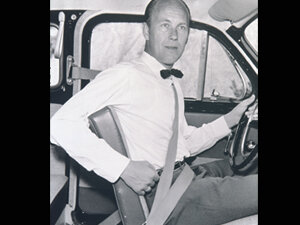 Cinturón de seguridad