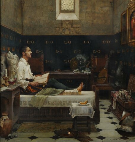 Conversión en Loyola