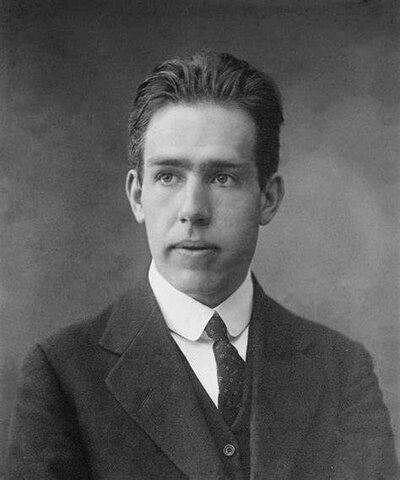 Neils Bohr