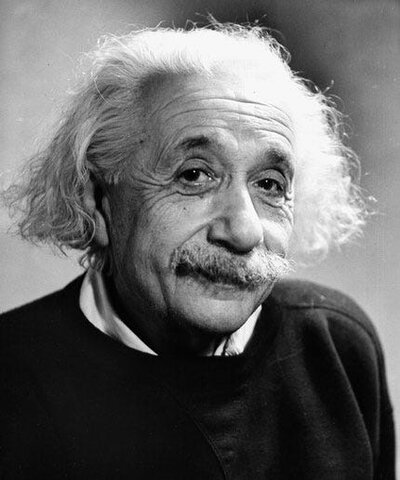 Albert Einstein