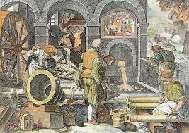 The Invention of Gunpowder