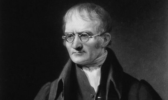 John Dalton 1766 - 1844