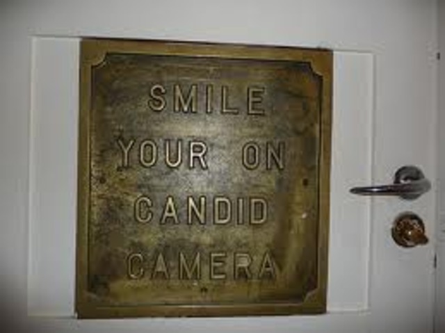 Candid Camera