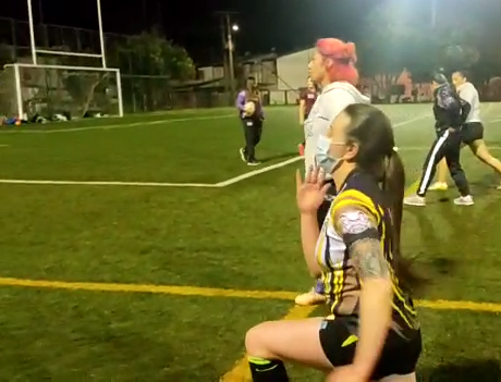 Falta de higiene postural