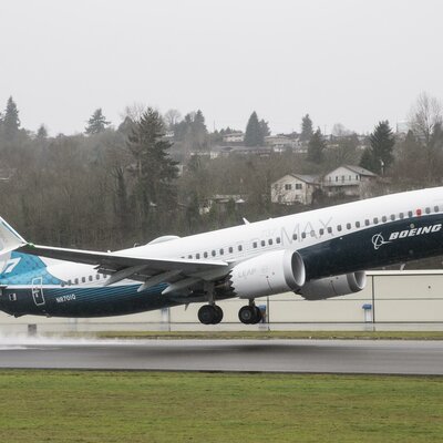 Timeline: Boeing 737 variants