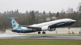 Timeline: Boeing 737 variants