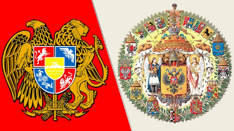 Independencia de Armenia de Rusia