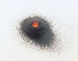 The invention of Gunpowder