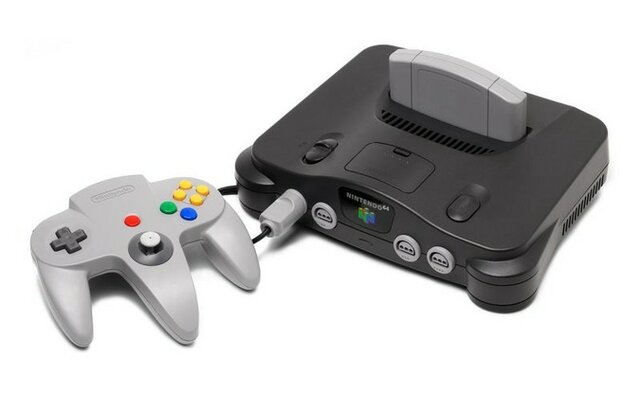 Nintendo 64