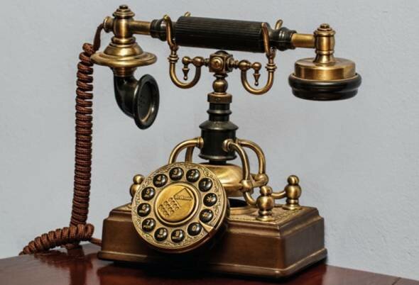 [Internacional] Invención del teléfono