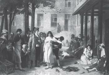 La reforma: Concientizar del trato hacia el enfermo mental