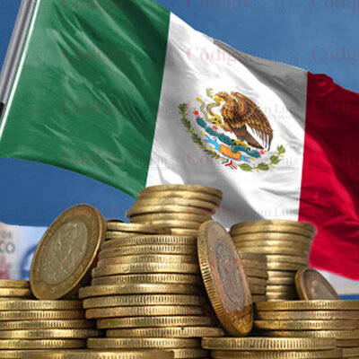 Timeline: HISTORIA ECONÒMICA DE MÈXICO