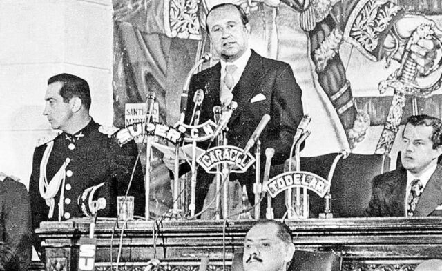 Misael Pastrana Borrero