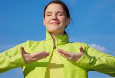 Respiraciones conscientes