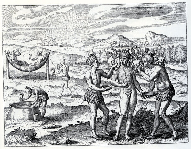 Antropovisiones de America Latina II