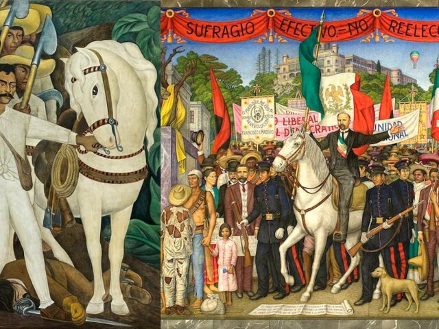 REVOLUCION MEXICANA: