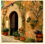 El mesón de  Don  Pedro Hernández Paniagua.