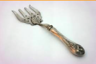 El tenedor como costumbre en la sociedad francesa