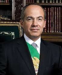 Hacia el cambio de modelo Felipe de Jesús Calderón Hinojosa (2006-2012)