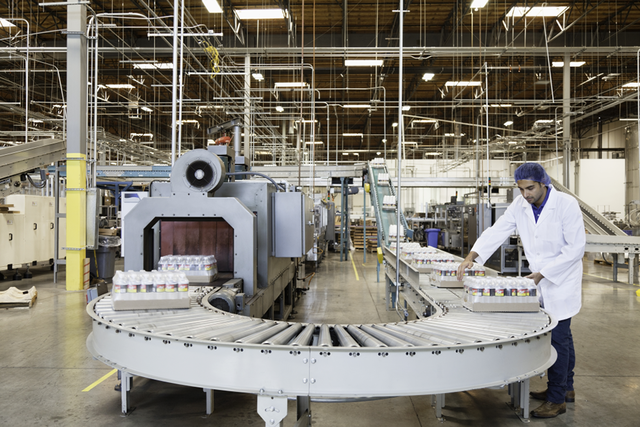 LEY DE INDUSTRIAS DE TRANSFORMACION