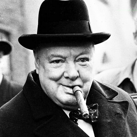 Churchill's Iron Curtain Speech