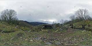 los franceses intentaron extender la zona del Hartmannswillerkopf bajo su control