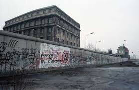 Fall of the Berlin Wall