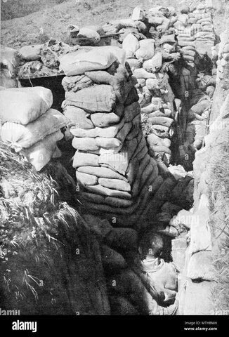 Los aliados inician un ataque en Artois