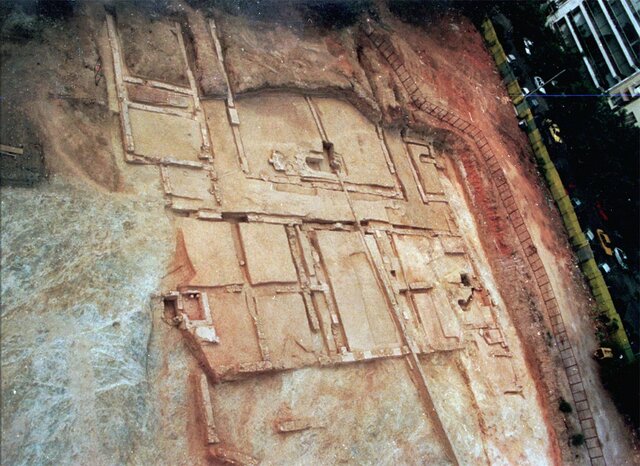 Establecimiento del Liceo de Aristóteles